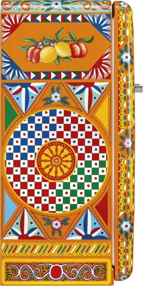 Холодильник Smeg FAB28RDGC5  