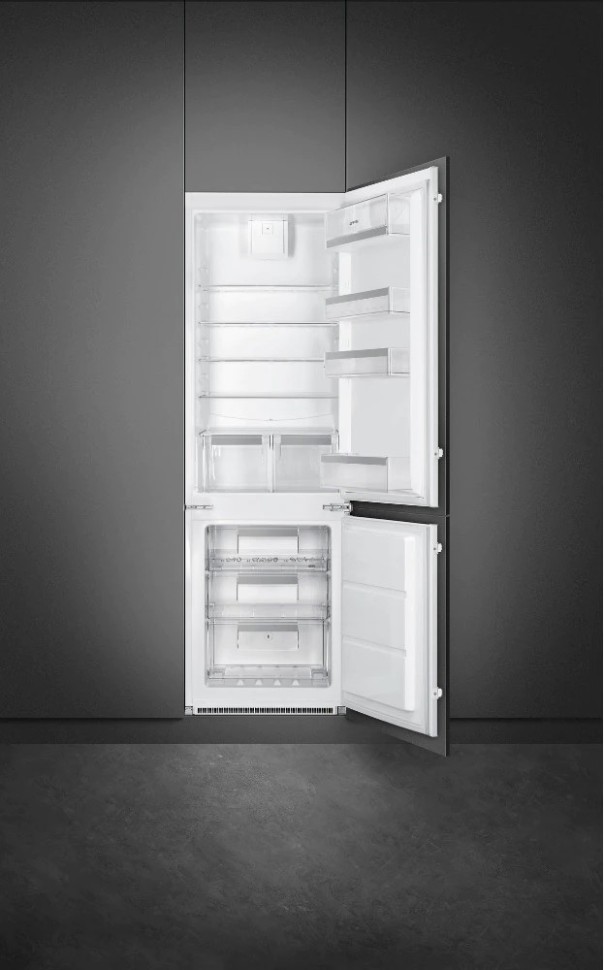 Холодильник Smeg C8173N1F  