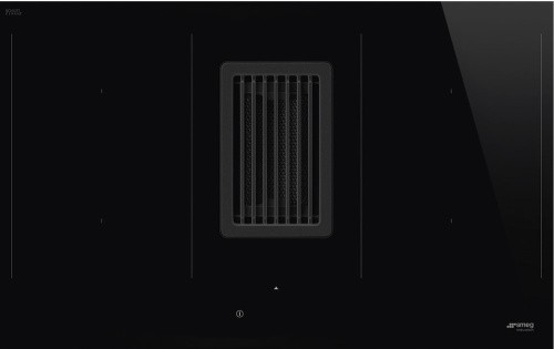 Индукционная стеклокерамич. панель Smeg HOBD482D2