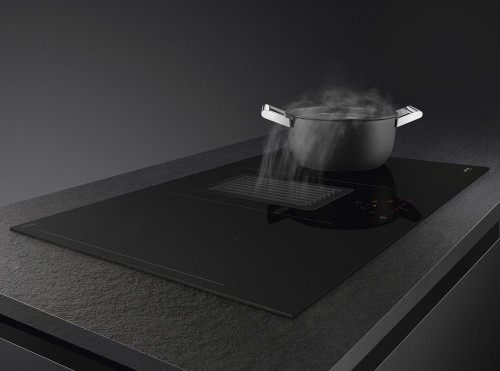 Индукционная стеклокерамич. панель Smeg HOBD482D2