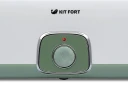 Йогуртница Kitfort KT-2006 20Вт 4б. 180мл белый/зеленый  