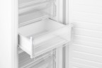 Freezer Weissgauff WFI 178 V white
