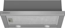 Вытяжка встраиваемая Maunfeld VS Light 50 нержавеющая сталь управление: кулисные переключатели (1 мотор)