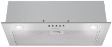 Вытяжка встраиваемая Maunfeld Crosby Singl 60 нержавеющая сталь управление: кнопочное (1 мотор)