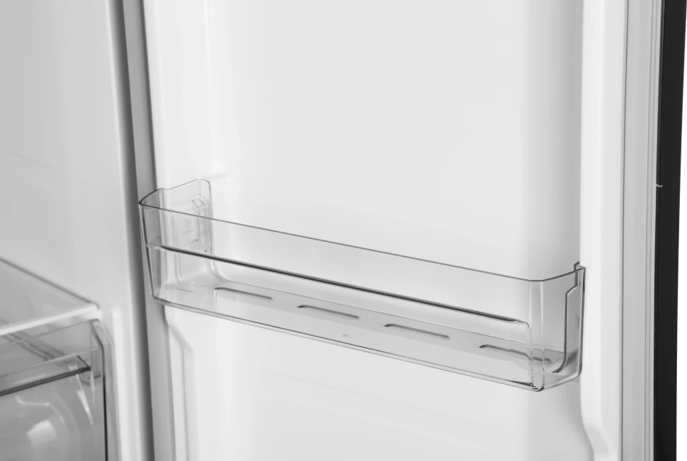 Холодильник Kraft KF-MS4801DI 2-хкамерн. темно-серый инвертер  