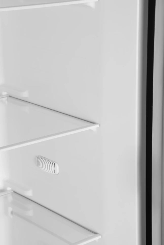 Холодильник Kraft KF-MS4801DI 2-хкамерн. темно-серый инвертер  