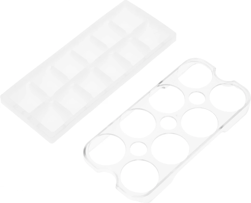 Холодильник Kraft KF-MS4801DI 2-хкамерн. темно-серый инвертер  