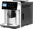 Кофемашина Polaris PACM 2055AC 1450Вт черный/серебристый