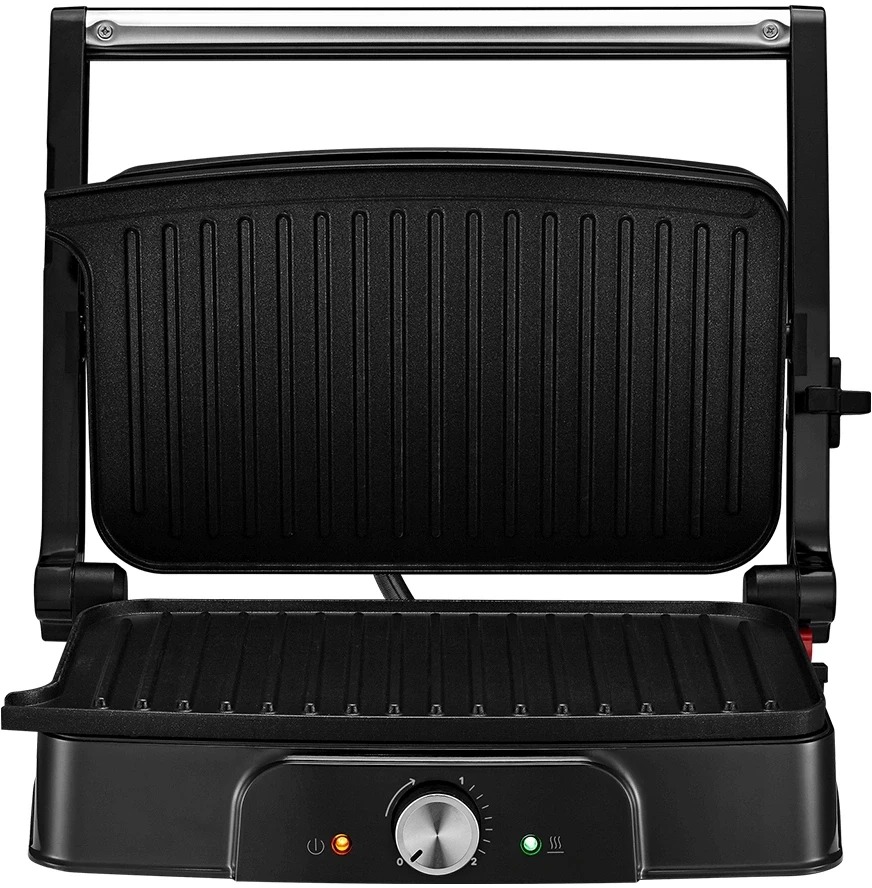 Электрогриль Kitfort КТ-1659 черный