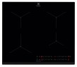 Индукционная варочная поверхность Electrolux EIS62443 черный