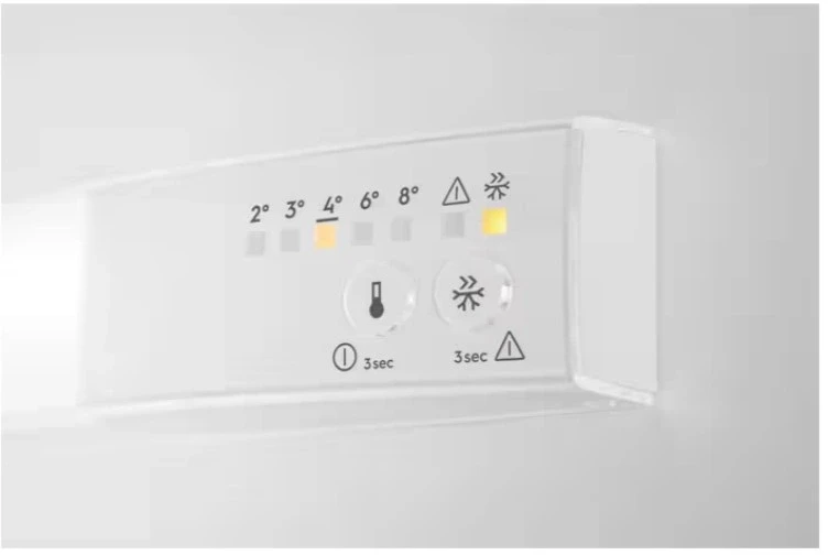 Холодильник Electrolux ENT6NE18S 2-хкамерн.  