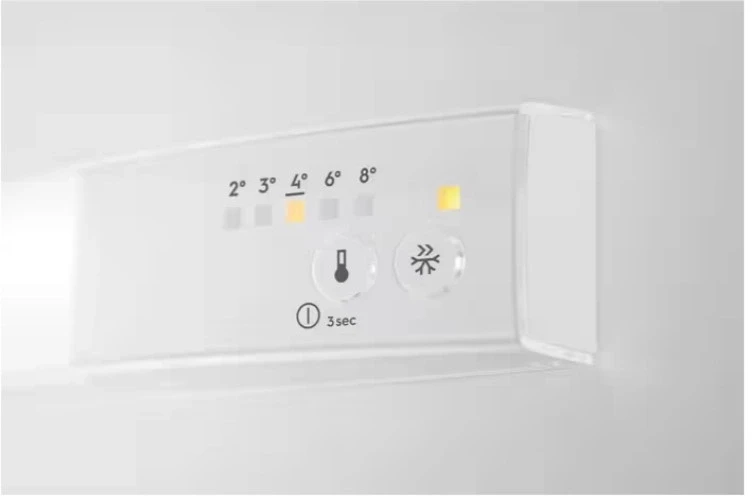 Холодильник Electrolux ENT6NE18S 2-хкамерн.  