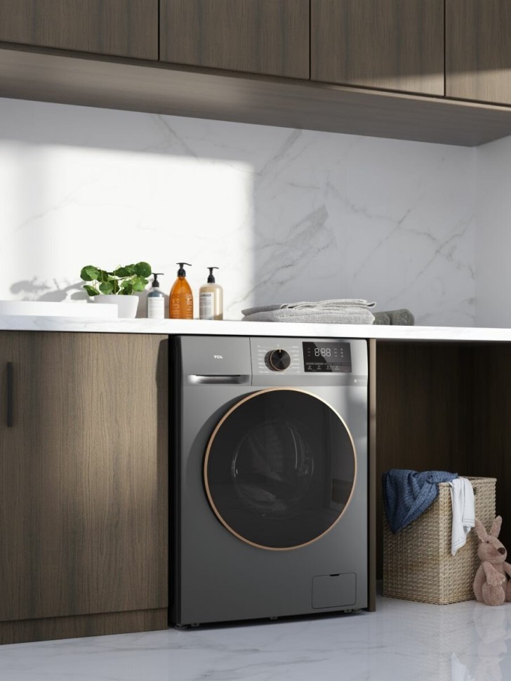 Стиральная машина TCL W-P210W  