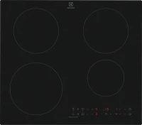 Индукционная варочная поверхность Electrolux EIT60433CT черный