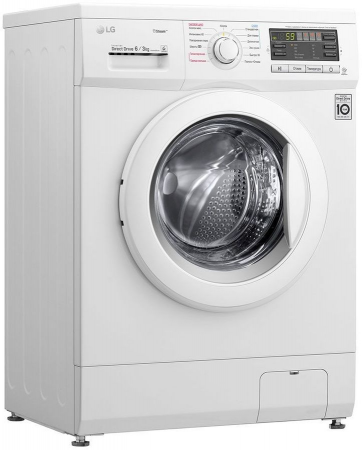 Стиральная машина с сушкой LG F1296CDS0  