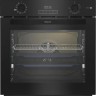 Духовой шкаф электрический Hotpoint HSTF 1231 JSAH BLG  