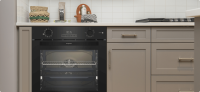 Духовой шкаф электрический Hotpoint HSTF 1231 JSAH BLG