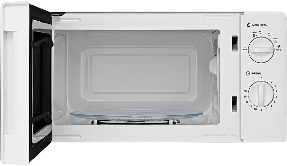 Микроволновая Печь BBK 20MWS-777M/W (W) 20л. 700Вт белый  