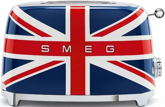 Тостер Smeg TSF01UJEU