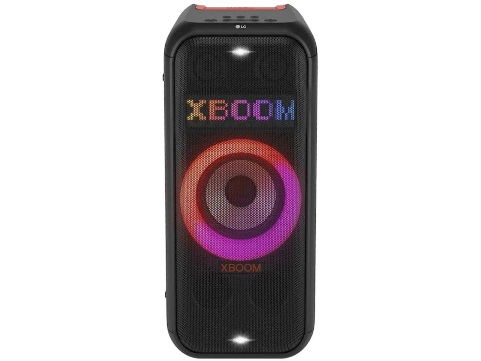 Музыкальный центр LG XBOOM XL7S