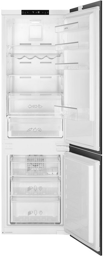 Холодильник Smeg C8175TNE  