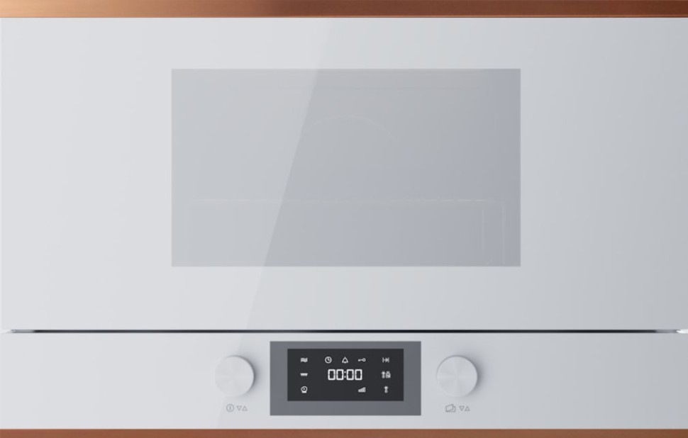 Микроволновая печь Kuppersbusch ML 6330.0 W7  