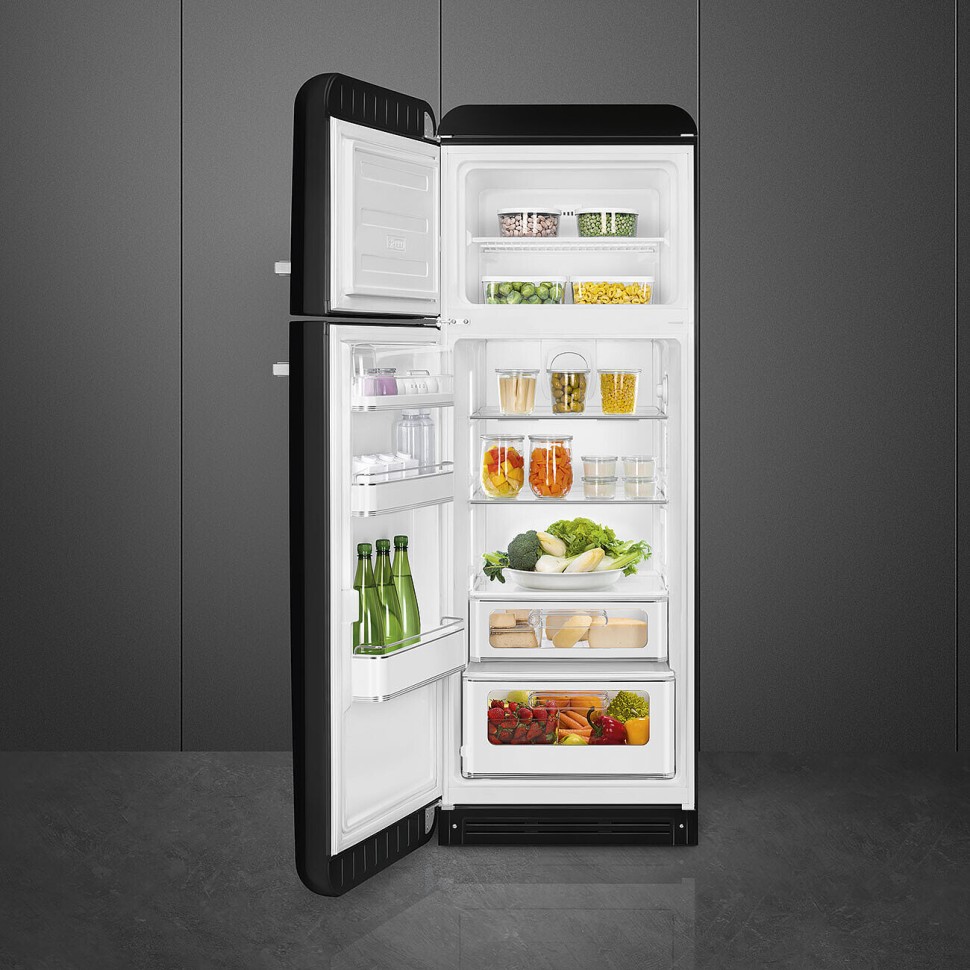 Холодильник Smeg FAB30LBL6  
