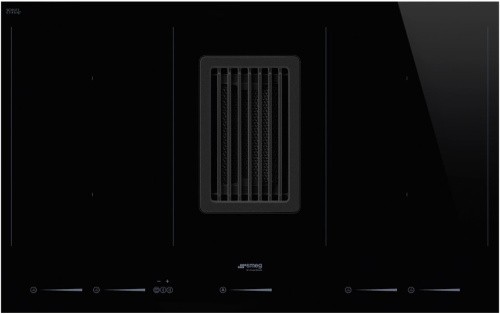 Индукционная стеклокерамич. панель Smeg HOBD682D1