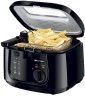 Фритюрница Kitfort КТ-2018 1800Вт черный  