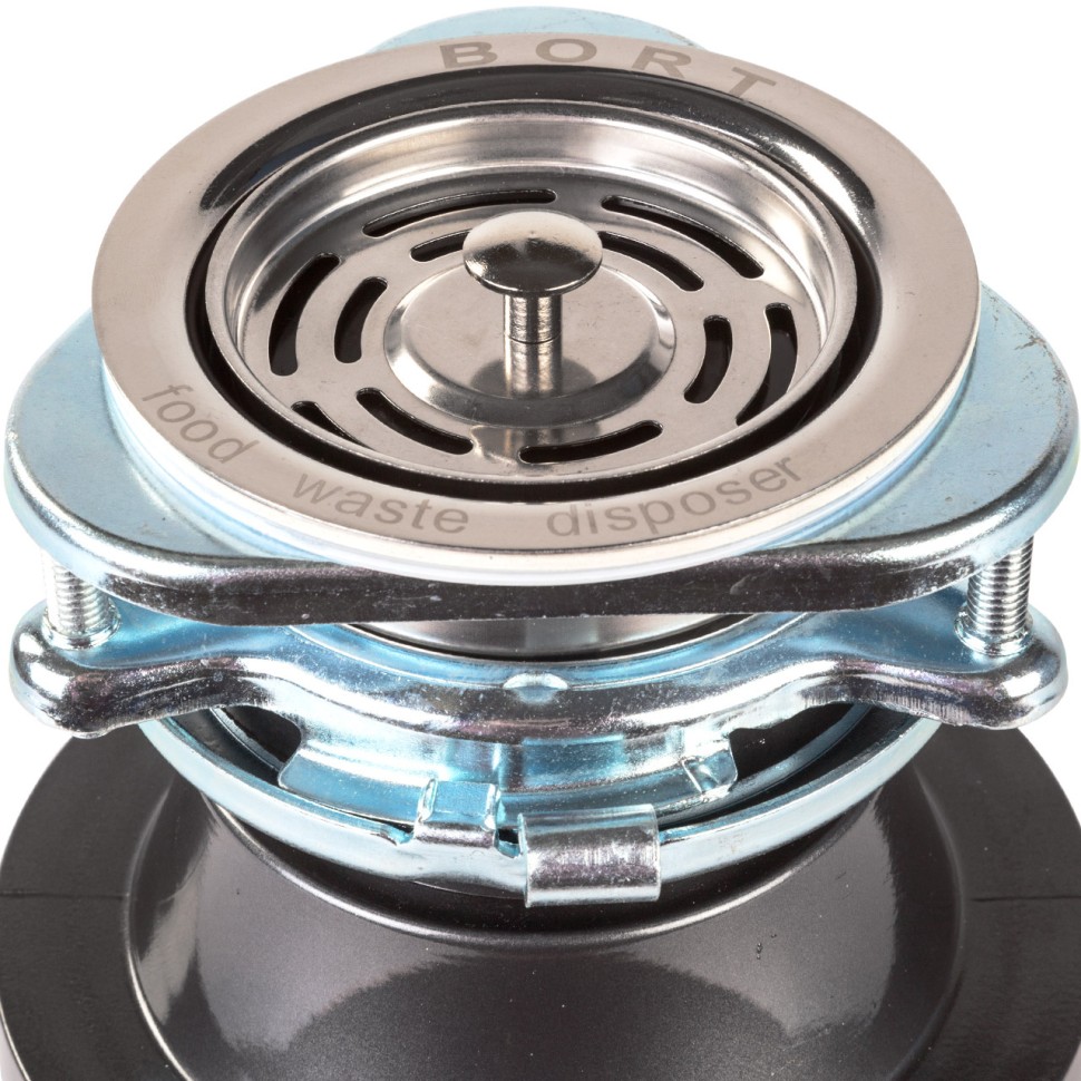 Измельчитель Bort Titan 4000 Plus 560Вт черный