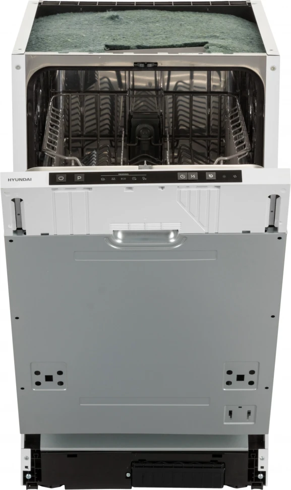 Посудомоечная машина встраив. Hyundai HBD 450 2100Вт узкая