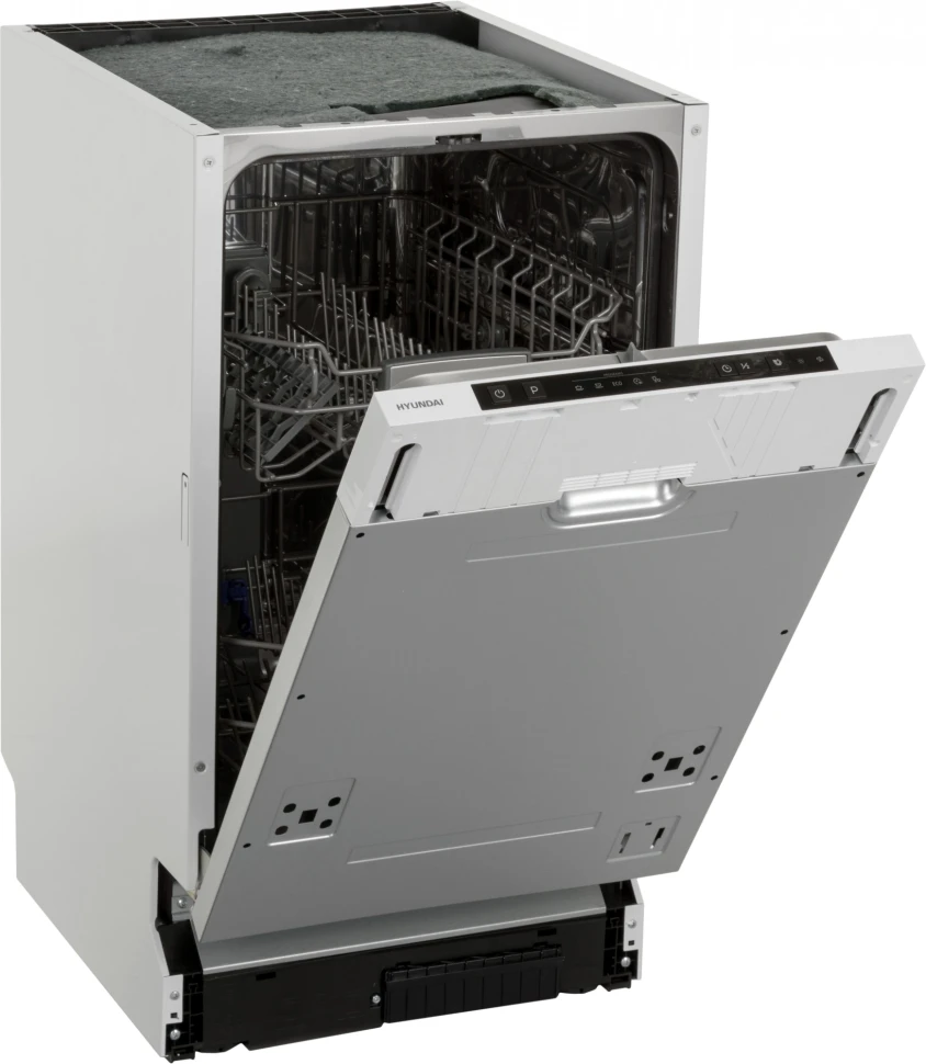 Посудомоечная машина встраив. Hyundai HBD 450 2100Вт узкая