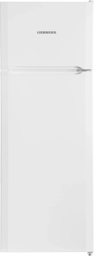 Холодильник Liebherr CTe 2931 2-хкамерн. белый