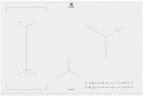 Индукционная варочная поверхность Electrolux EIV83443BW белый