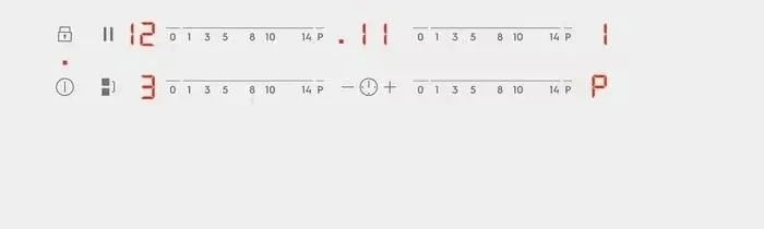 Индукционная варочная поверхность Electrolux EIV83443BW белый