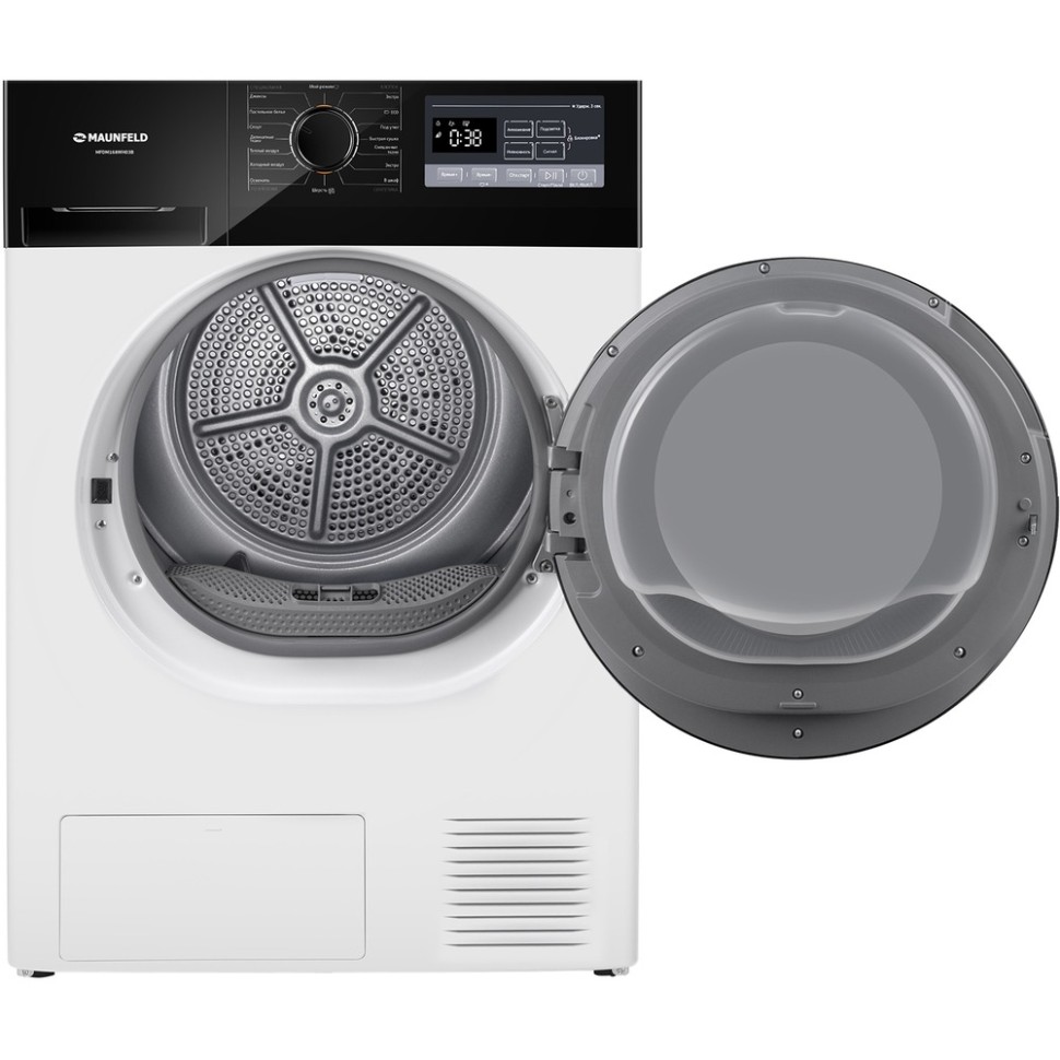 Сушильная машина MAUNFELD MFDM168WH03B  