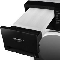 Сушильная машина MAUNFELD MFDM168WH03B