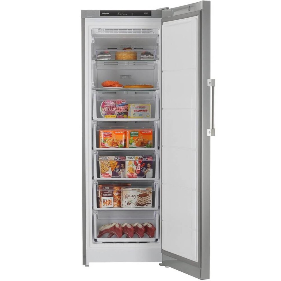Морозильный шкаф Hotpoint HFZ 5171 S
