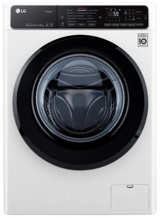 Стиральная машина LG F4H5VS6W  