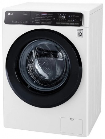 Стиральная машина LG F4H5VS6W  