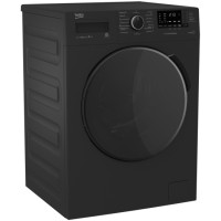 Стиральная машина Beko WSPE7612A, черный