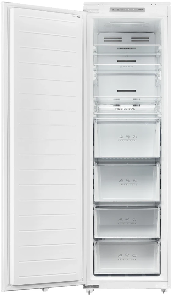 Freezer Kuppersberg SFB 1780 white  