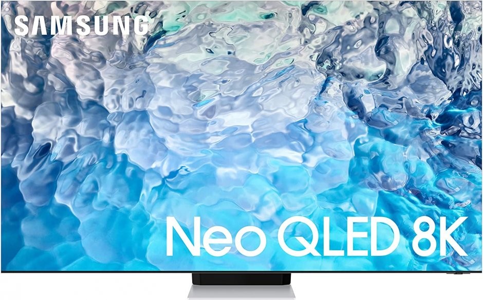 Neo QLED телевизор Samsung QE85QN900B 8K Ultra HD  