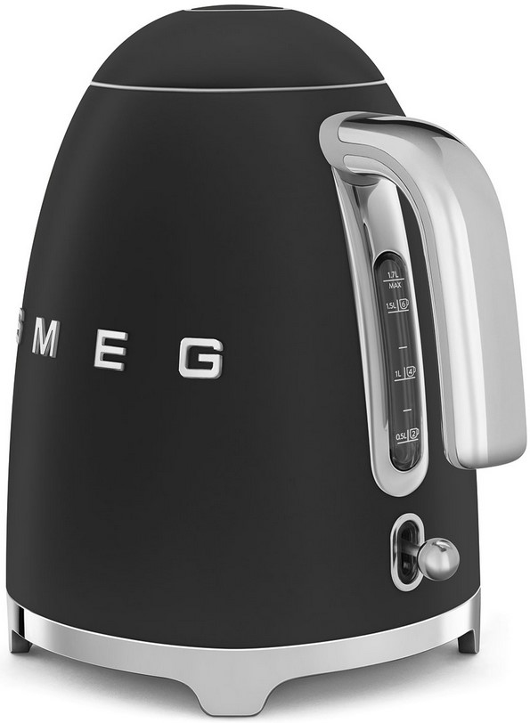 Электрический чайник Smeg KLF03BLMEU