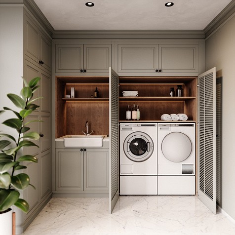 Сушильная машина Asko T210H.W.P