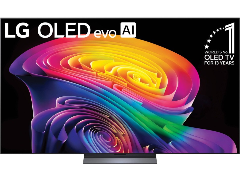 OLED телевизор LG OLED65C6 EU 4K Ultra HD  