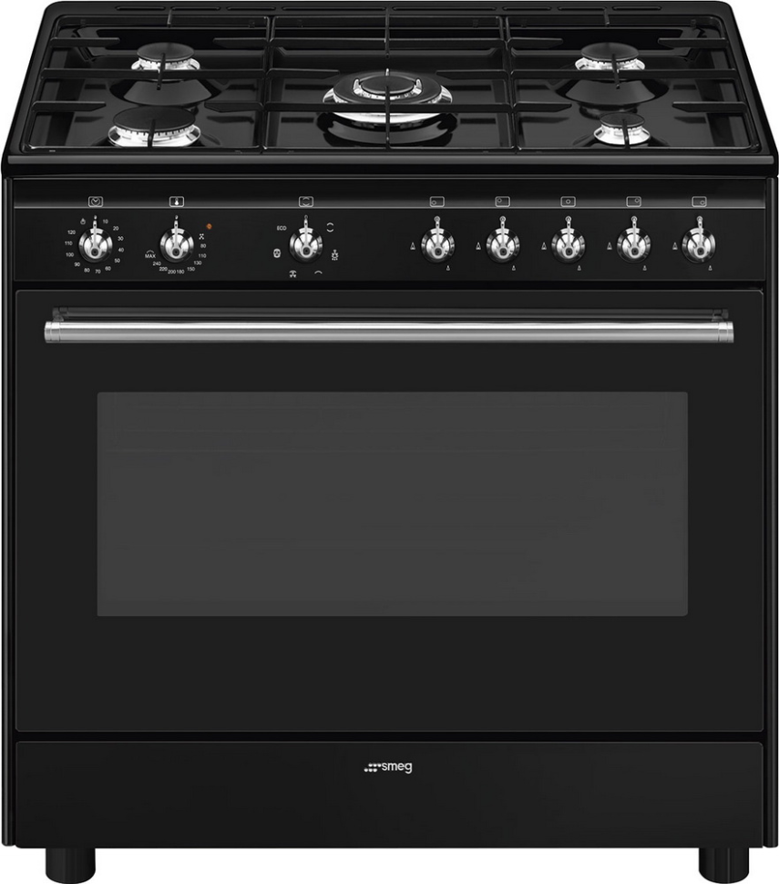 Варочный центр Smeg CX91GMBL