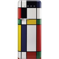 Холодильник Smeg FAB28RDMC6