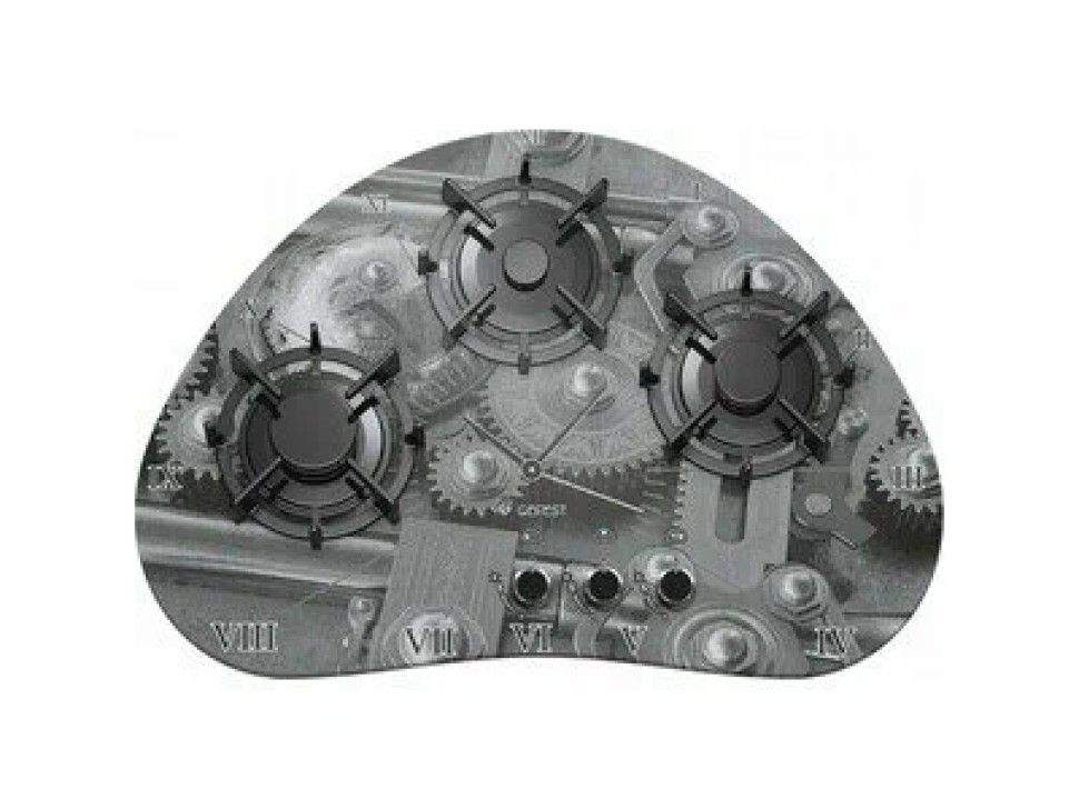 Газовая варочная панель Gefest СГ СН 2120 К1 Watch  