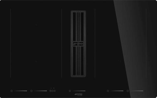 Индукционная стеклокерамич. панель Smeg HOBD682D2